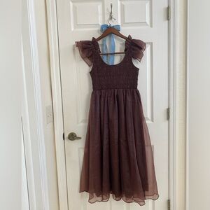 NWT Sofie the Label puff dress size S